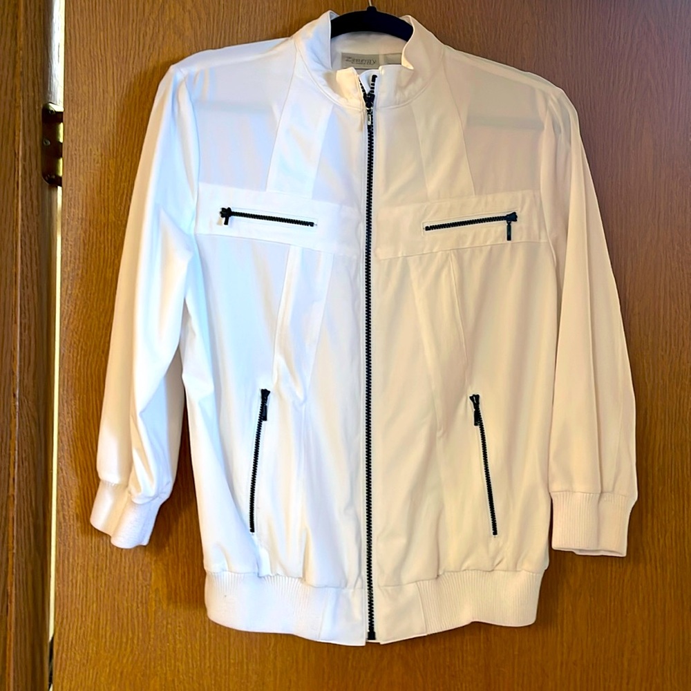 Chico’s Zenergy Active Jacket